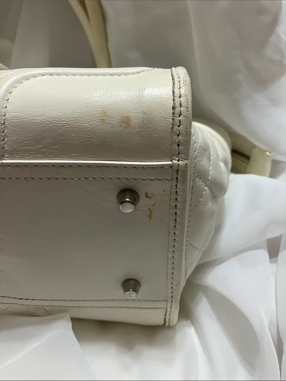 Manor Satchel